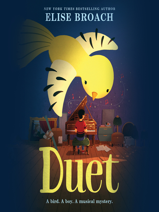 Title details for Duet by Elise Broach - Available